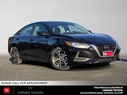 Used 2023 Nissan Sentra SV