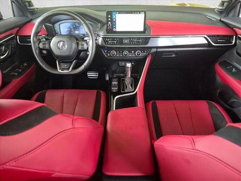 Used 2025 Acura ADX A-Spec AWD/4WD image 15