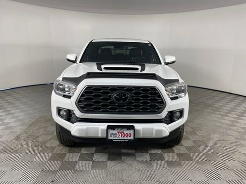 Used 2022 Toyota Tacoma TRD Sport w/ TRD Premium Sport Package image 22