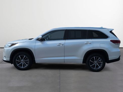 Certified 2018 Toyota Highlander XLE FWD image 3