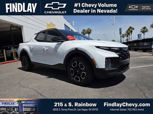 Used 2022 Hyundai Santa Cruz SEL Premium AWD/4WD image 1