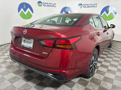 Used 2020 Nissan Altima 2.5 SR image 11