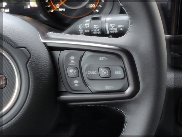 New 2027 Jeep Wrangler Unlimited Sport AWD/4WD image 19