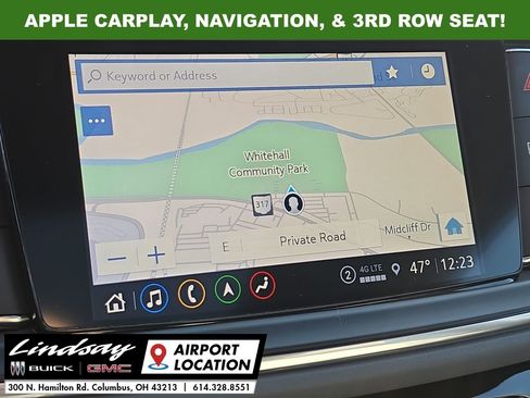 Used 2022 Buick Enclave Essence w/ Experience Buick Package image 14