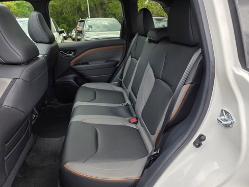 New 2026 Subaru Forester Sport AWD/4WD image 16