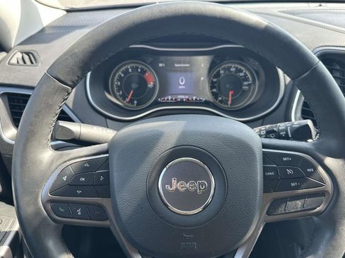 Used 2022 Jeep Cherokee Latitude Lux image 20