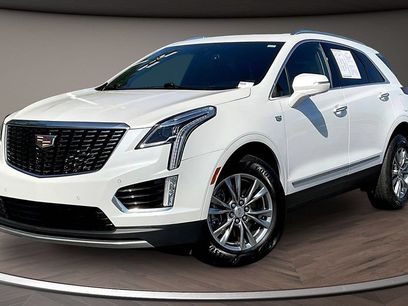 Used 2021 Cadillac XT5 Premium Luxury