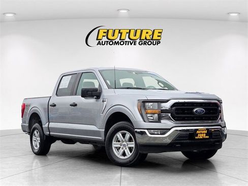 Certified 2023 Ford F150 XLT image 1