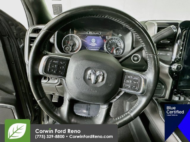 Used 2021 RAM 2500 Laramie AWD/4WD image 15