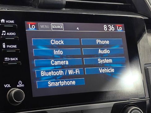Used 2019 Honda Civic EX image 34