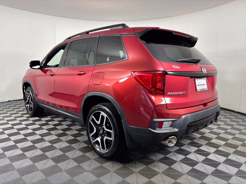 Certified 2023 Honda Passport Elite image 16