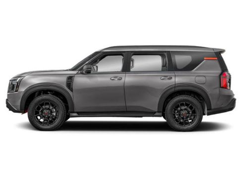 Certified 2026 Nissan Armada PRO-4X w/ Captain's Chari Seat Package AWD/4WD image 6