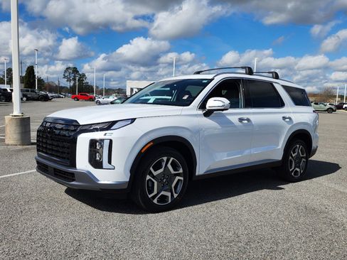 New 2025 Hyundai Palisade SEL AWD/4WD image 8