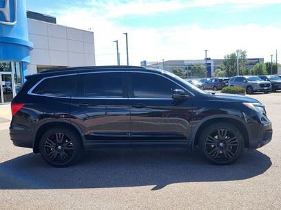 Used 2021 Honda Pilot Special Edition