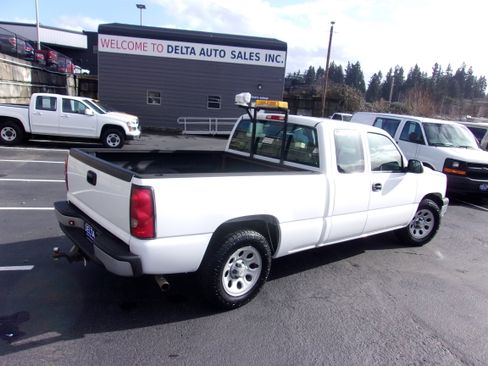 Used 2007 Chevrolet Silverado 1500 W/T w/ Light Duty Power Package image 8