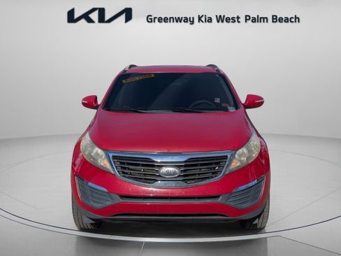 Used 2012 Kia Sportage LX w/ Convenience Pkg image 2
