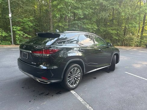 Used 2021 Lexus RX 350 FWD w/ Luxury Package image 7
