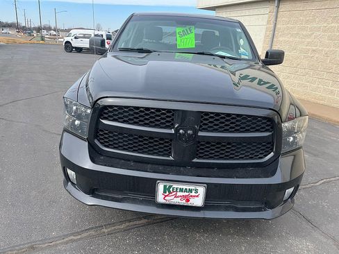 Used 2018 RAM 1500 Express w/ Express Value Package image 3