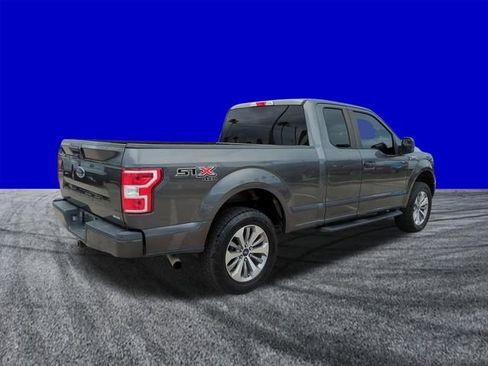 Used 2018 Ford F150 XL w/ Equipment Group 101A Mid AWD/4WD image 4