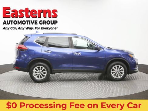 Used 2020 Nissan Rogue SV AWD/4WD image 45