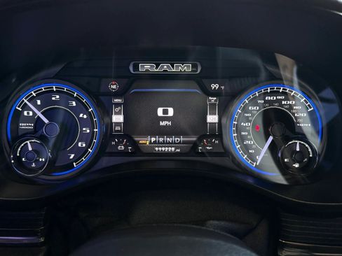 Used 2019 RAM 1500 Limited AWD/4WD image 57