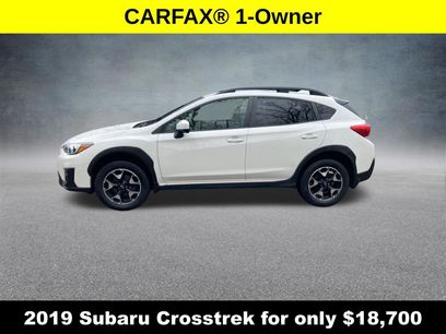 Used 2019 Subaru Crosstrek 2.0i Premium