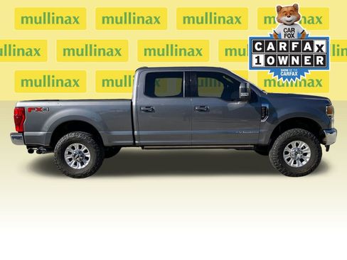 Used 2021 Ford F250 Lariat w/ Lariat Ultimate Package image 2