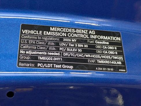 New 2026 Mercedes-Benz GLC 300 image 20