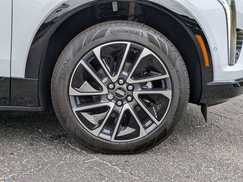 New 2026 Cadillac Optiq Sport 1 w/ LPO, Floor Liner Package RWD image 10