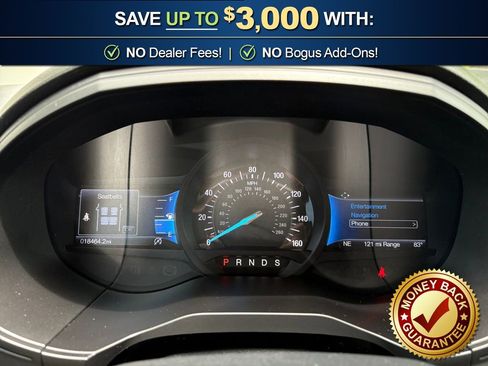 Used 2022 Ford Edge Titanium w/ Equipment Group 301A AWD/4WD image 19