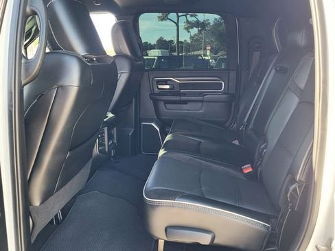 Used 2024 RAM 3500 Laramie w/ Night Edition image 14