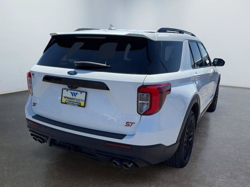 Used 2020 Ford Explorer ST w/ ST Street Pack AWD/4WD image 5
