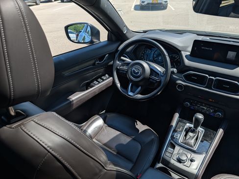 Used 2024 MAZDA CX-5 Signature AWD/4WD image 9