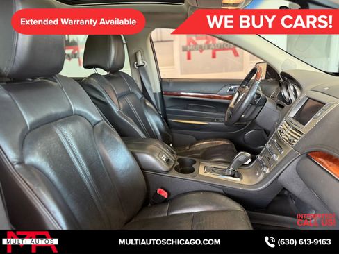Used 2010 Lincoln MKT AWD image 24