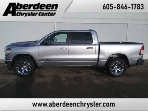 Used 2022 RAM 1500 Big Horn image 1