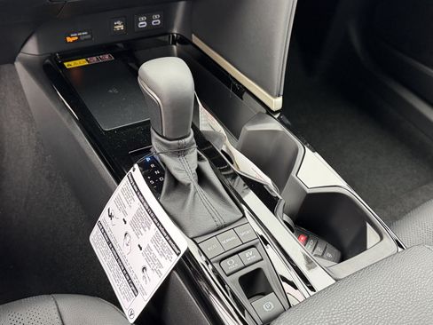 New 2026 Toyota Camry XSE FWD image 19