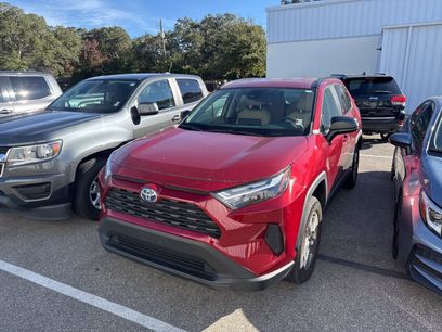 Used 2023 Toyota RAV4 LE