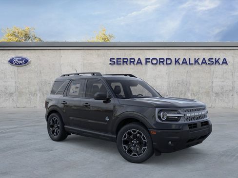 New 2025 Ford Bronco Sport Outer Banks image 7