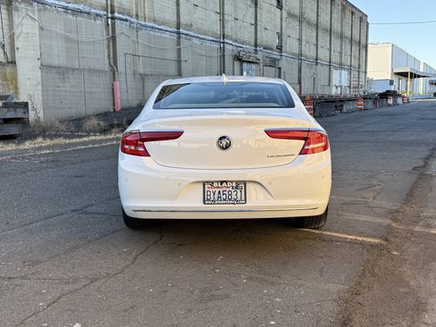 Used 2019 Buick LaCrosse Essence w/ Sun and Shade Package FWD image 8