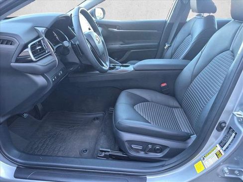 Used 2024 Toyota Camry SE w/ Convenience Package FWD image 14