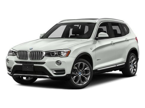 Used 2017 BMW X3 sDrive28i RWD image 1