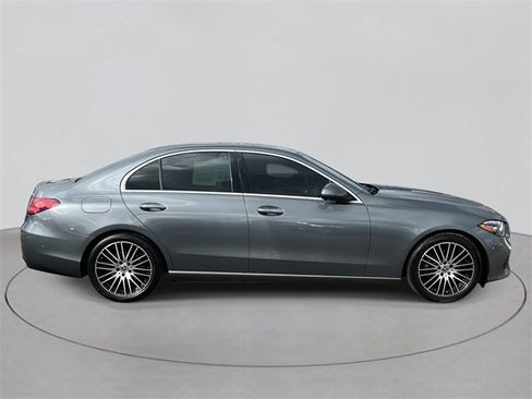 Used 2023 Mercedes-Benz C 300 4MATIC Sedan image 6