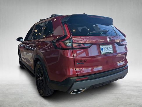 New 2026 Honda CR-V Sport-L image 4