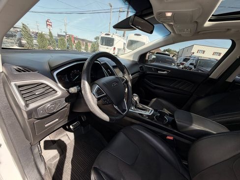 Used 2017 Ford Edge Sport w/ Equipment Group 401A AWD/4WD image 16