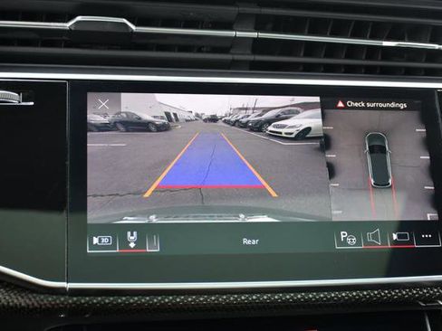 Used 2023 Audi SQ7 Prestige w/ Prestige Package AWD/4WD image 31