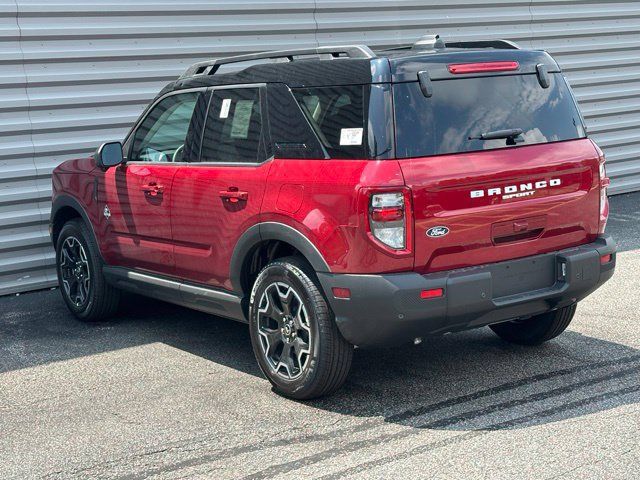 New 2026 Ford Bronco Sport Outer Banks w/ Outer Banks Tech Package+ AWD/4WD image 32