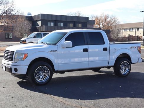Used 2014 Ford F150 STX w/ Equipment Group 201A Mid image 10