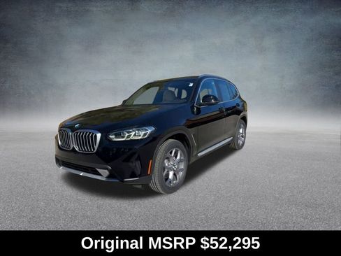 Used 2024 BMW X3 xDrive30i w/ Convenience Package image 9