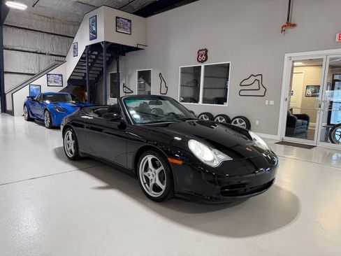 Used 2002 Porsche 911 Carrera RWD image 62