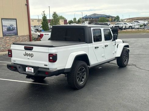 Used 2021 Jeep Gladiator Overland w/ Popular Equipment Package AWD/4WD image 32